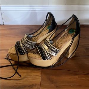 Sam Edelman platform